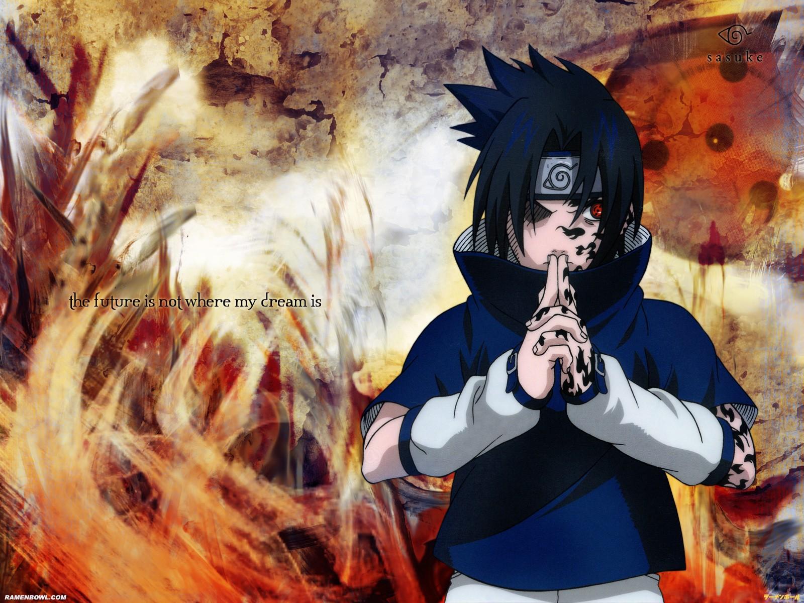 Sasuke Wallpapers Hd Wallpaper - Imágenes De Sasuke De Naruto - HD Wallpaper 