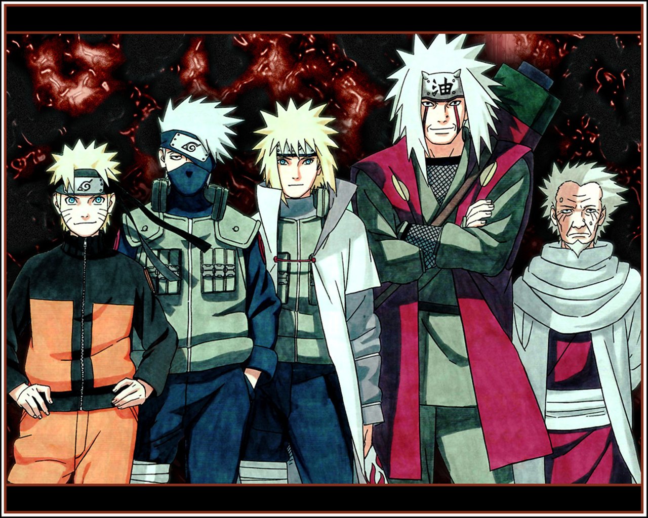 Tall Is Jiraiya - HD Wallpaper 