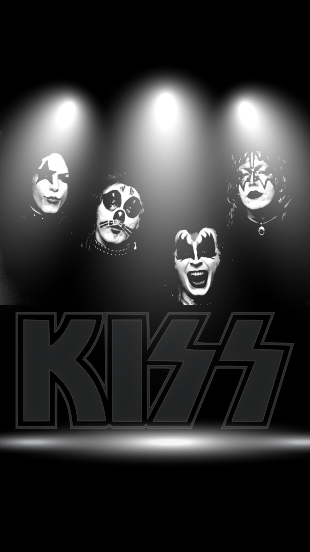 Ace Frehley Kiss Band - HD Wallpaper 