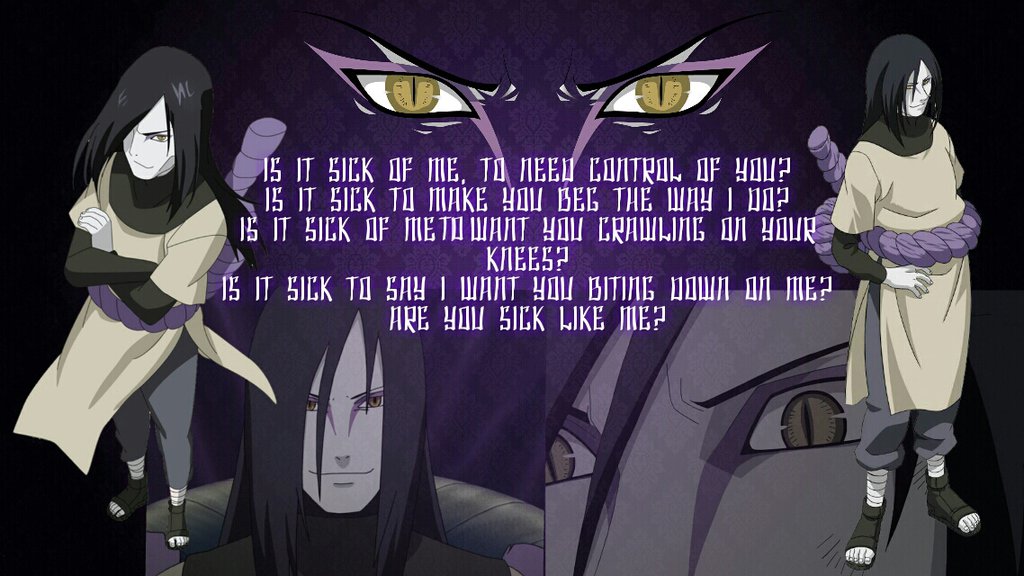 Orochimaru Wallpaper Hd - HD Wallpaper 