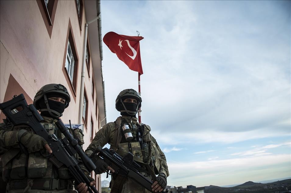 Turkish Terrorists - HD Wallpaper 
