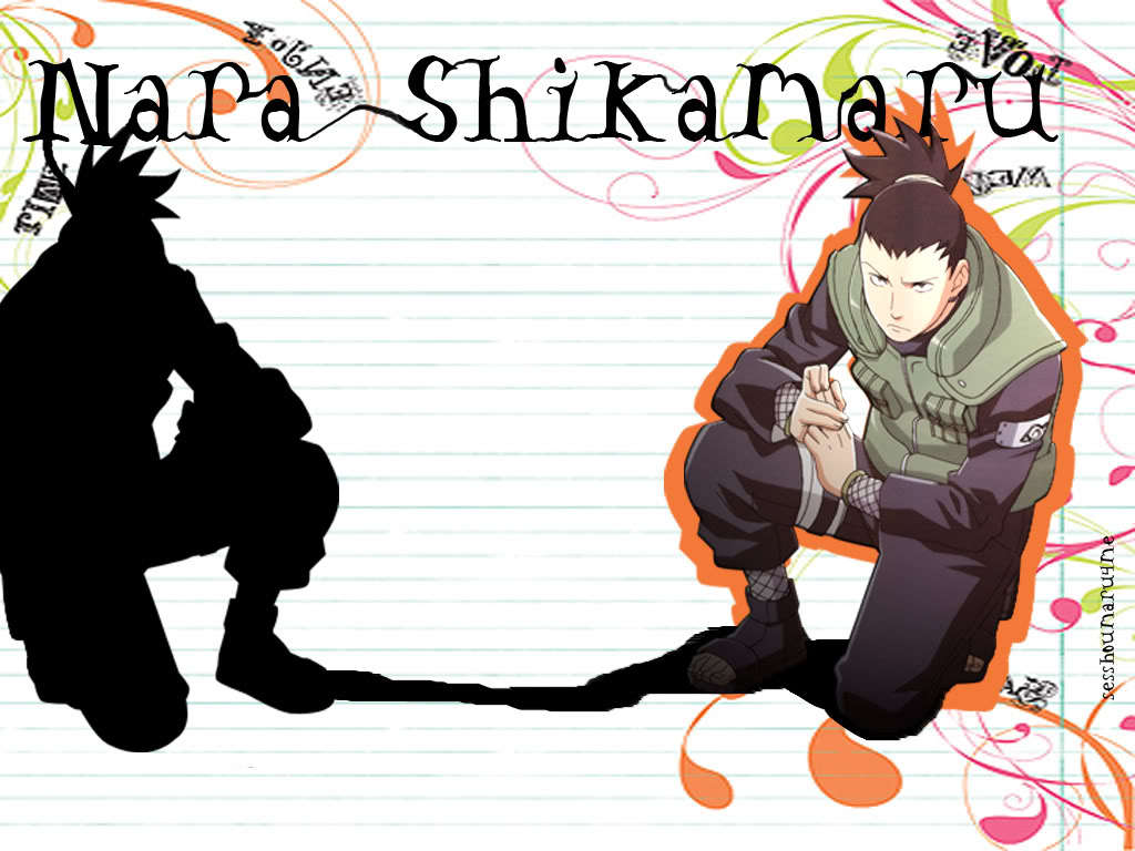 Nara Shikamaru - HD Wallpaper 