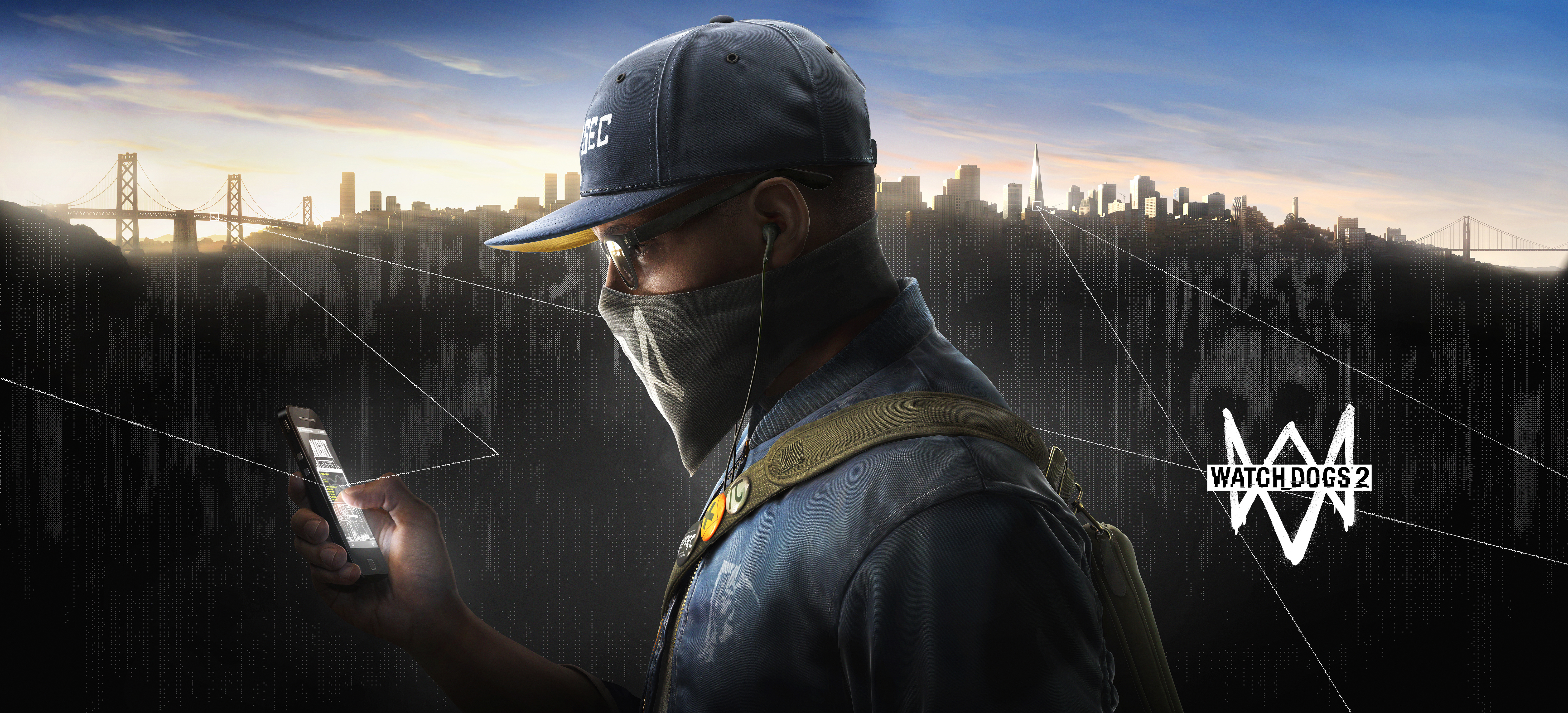 Watch Dogs 2 Wallpaper Hd - HD Wallpaper 