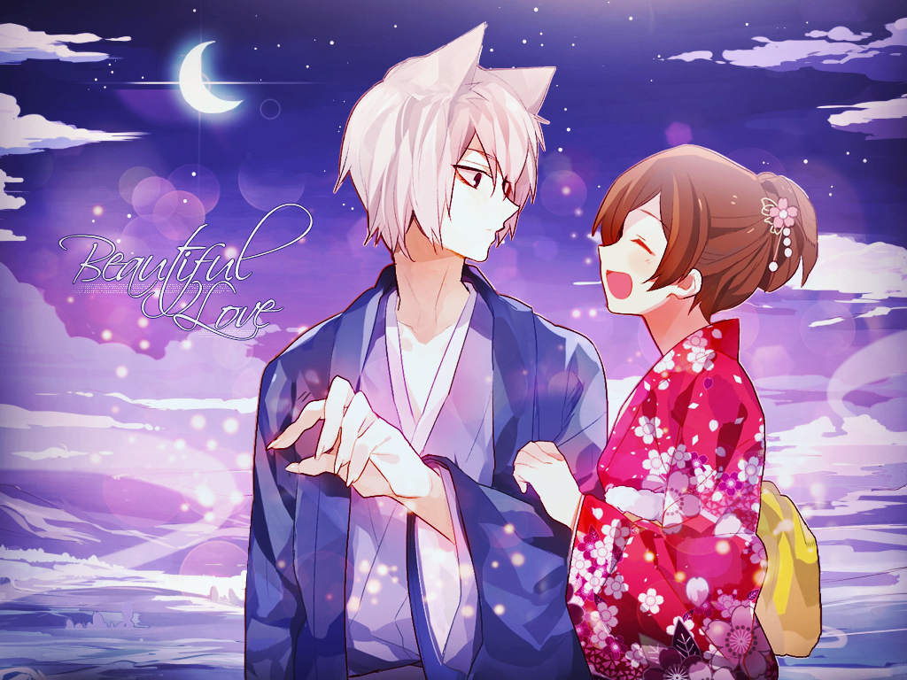 Kamisama Hajimemashita Wallpaper By Blubbaz On Deviantart - Tomoe Kamisama Kiss Fanart - HD Wallpaper 