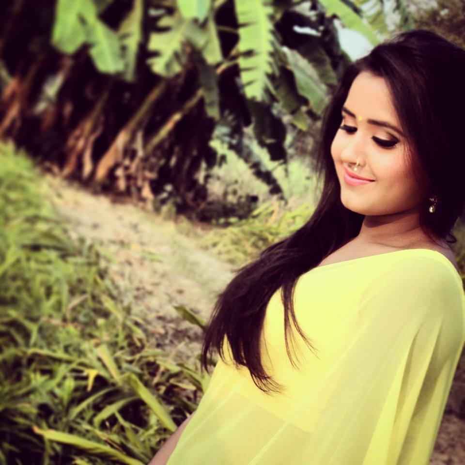 Kajal Raghwani Hd Wallpaper - Kajal Aggarwal Bhojpuri Heroin - HD Wallpaper 