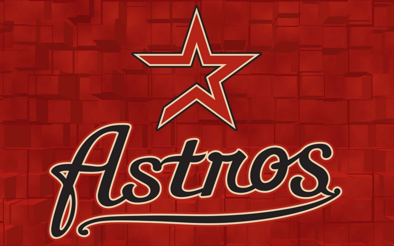 Houston Astros - 1280x800 Wallpaper