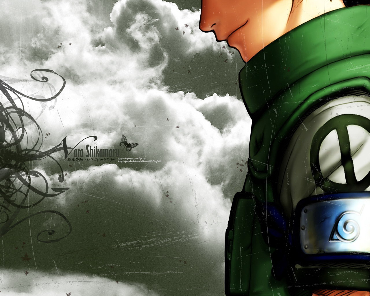 Masashi Kishimoto, Studio Pierrot, Naruto, Shikamaru - Naruto Shikamaru Wallpaper Hd - HD Wallpaper 
