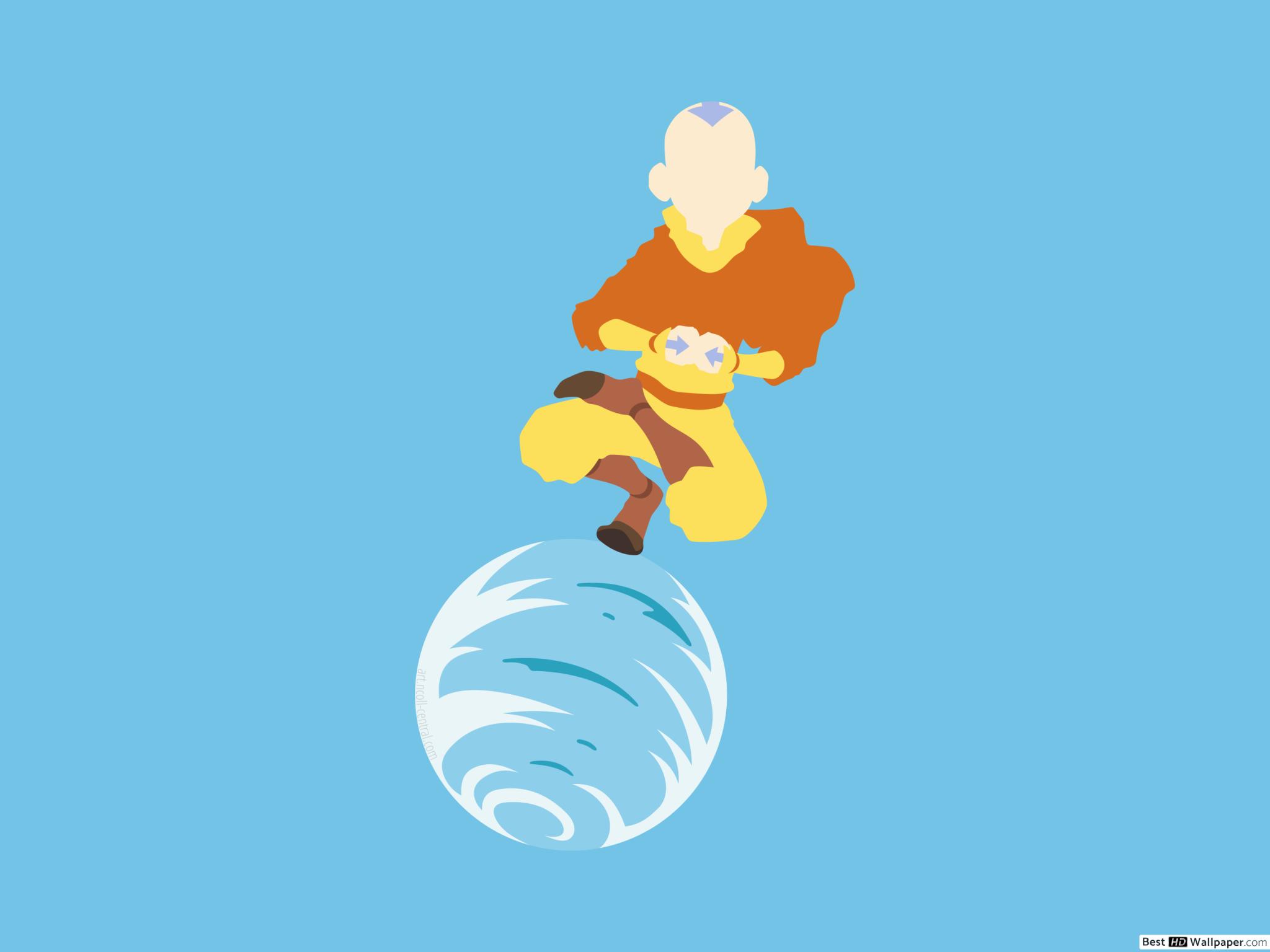 Avatar Last Airbender Backgrounds Iphone - HD Wallpaper 
