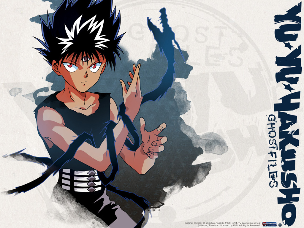 Yu Yu Hakusho Hiei - Yu Yu Hakusho Hiei Wallpaper Hd - HD Wallpaper 