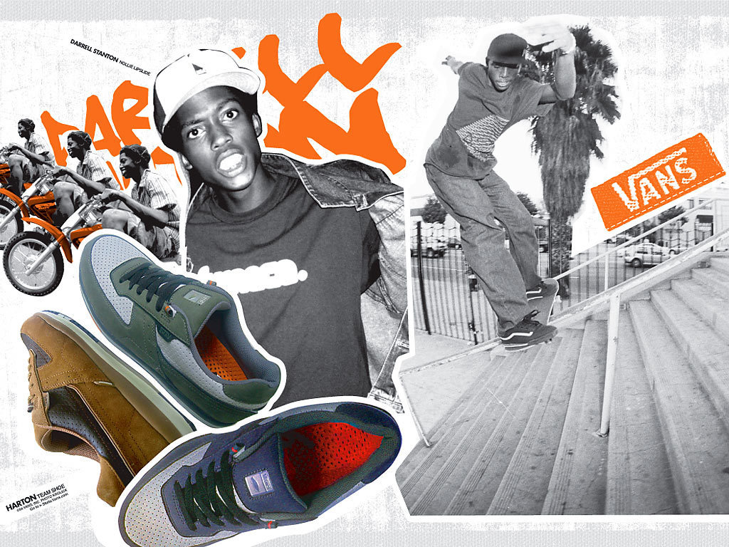 Vans - Vans Background - HD Wallpaper 