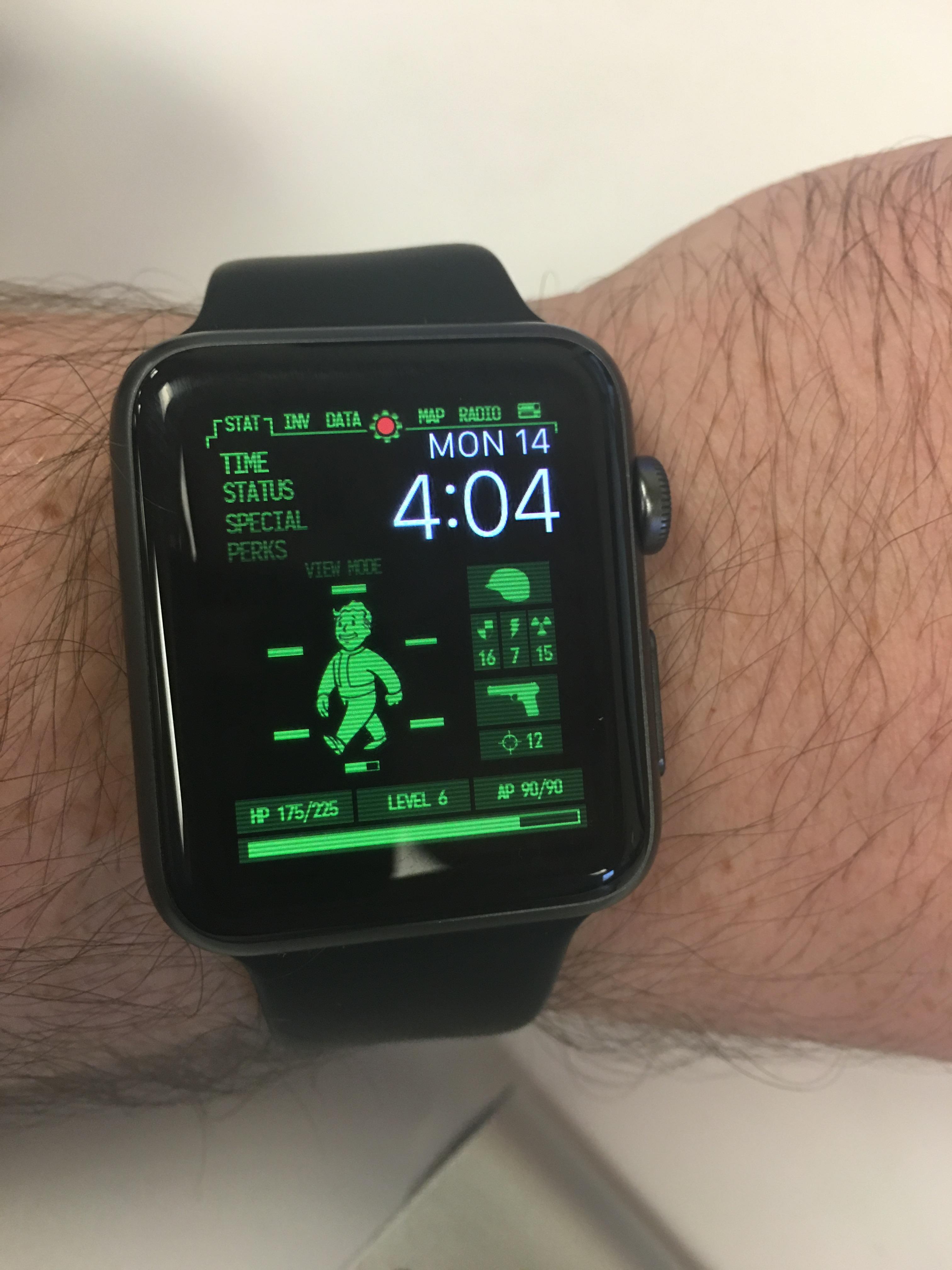 Analog Watch - HD Wallpaper 