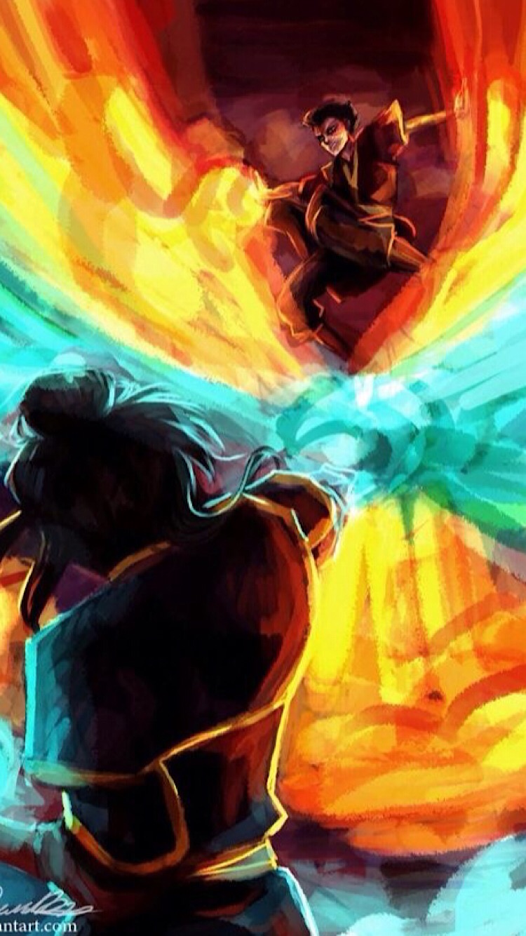 Iphone Avatar The Last Airbender Wallpaper Hd - HD Wallpaper 