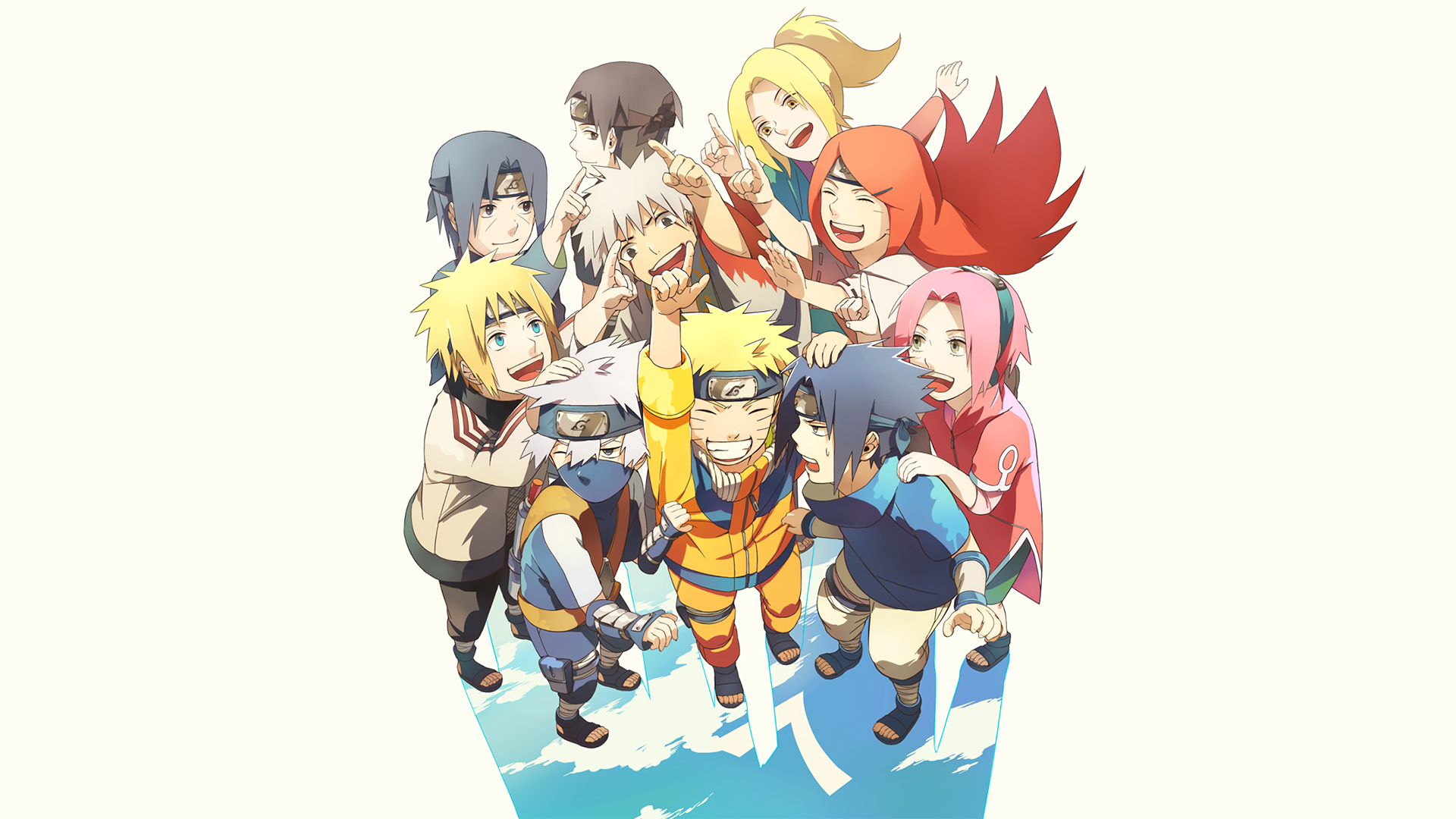 21+ Family Minato Naruto Boruto Wallpaper Images