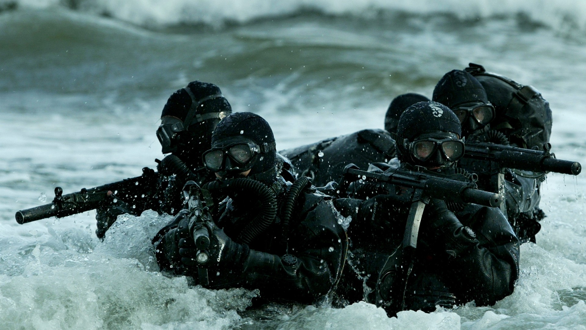 Navy Seal Wallpaper Hd - HD Wallpaper 