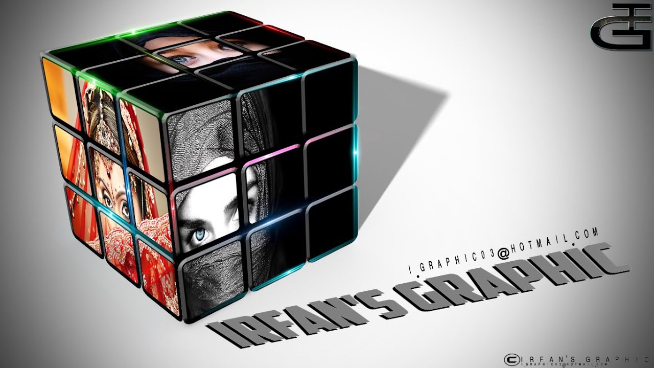 Rubik Cube Wallpaper Hd - HD Wallpaper 
