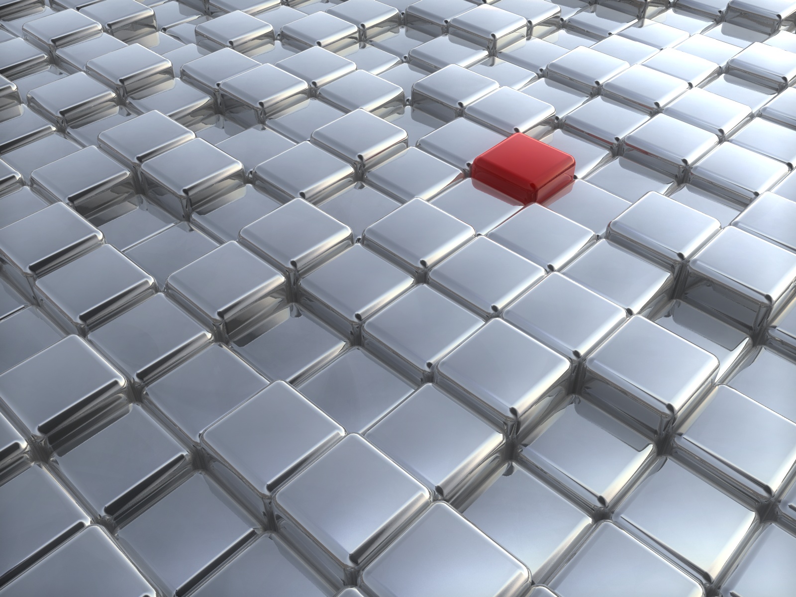 Jessica Moses Pictures - 3d Glass Cubes - HD Wallpaper 