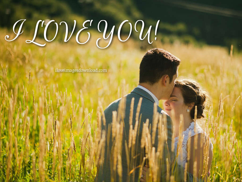 I Love You Kiss Images Hd - Sweet Good Morning Romantic Sms - HD Wallpaper 
