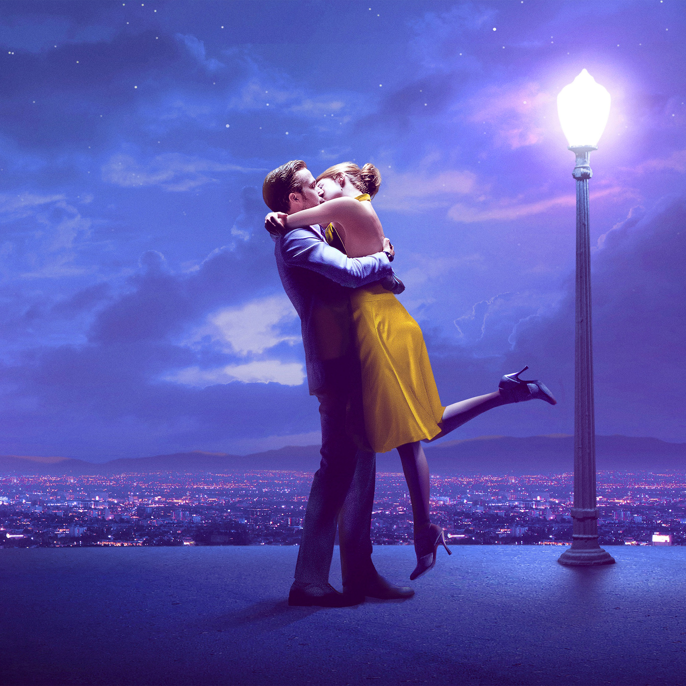 La La Land Poster - HD Wallpaper 