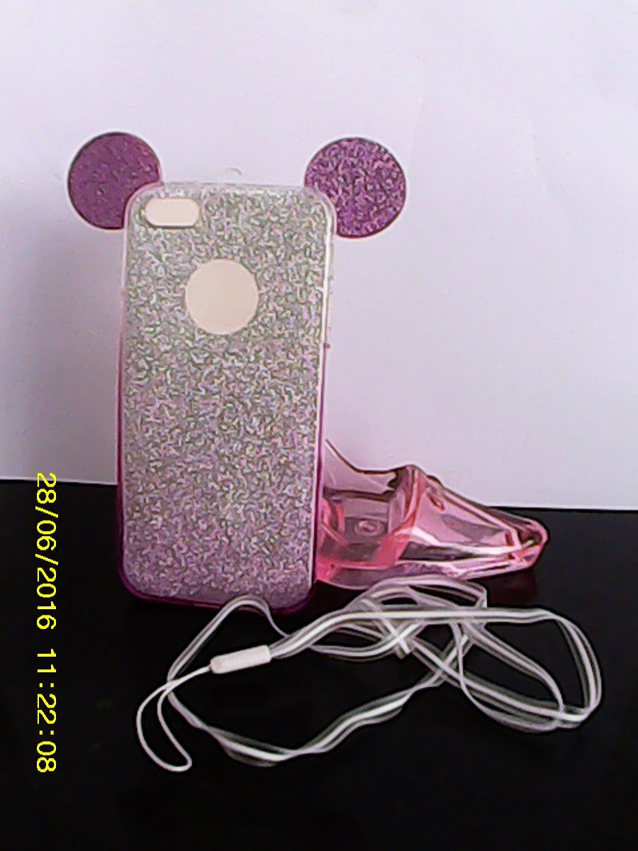 Capinha De Iphone Com Orelhas - HD Wallpaper 