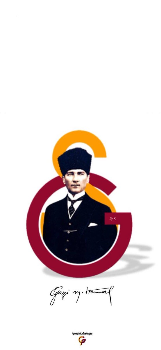 Mustafa Kemal Atatürk Galatasaray - HD Wallpaper 