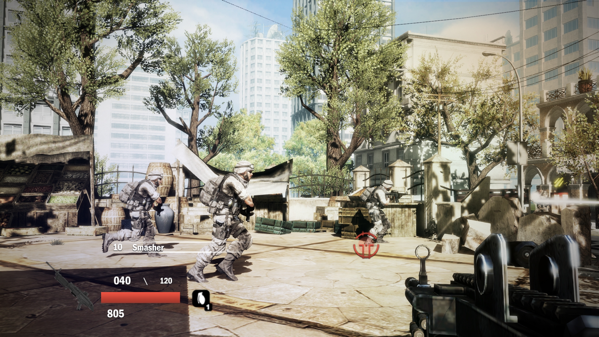 دانلود بازی Heavy Fire Shattered Spear - HD Wallpaper 