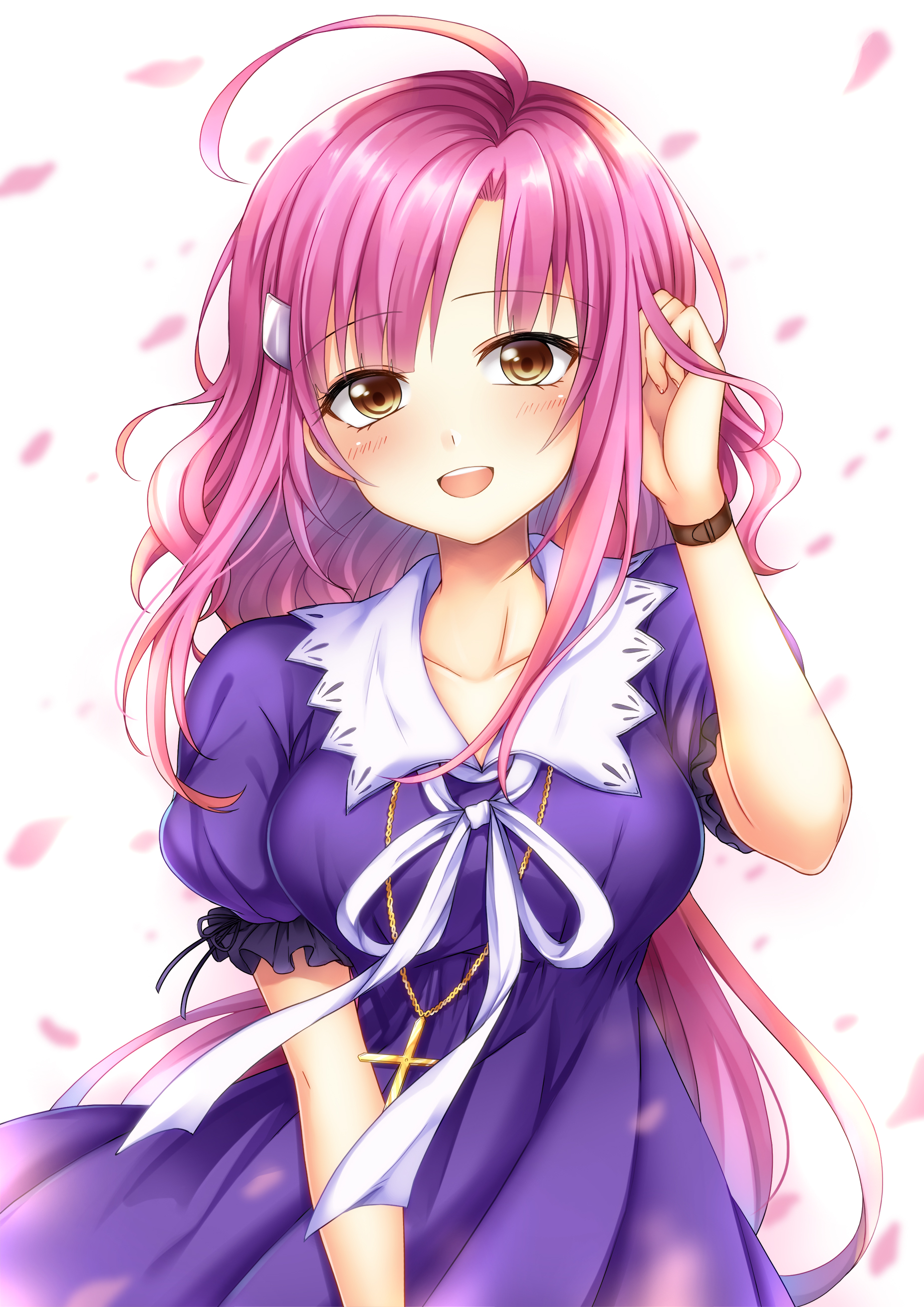 Sakura Live Wallpaper - HD Wallpaper 