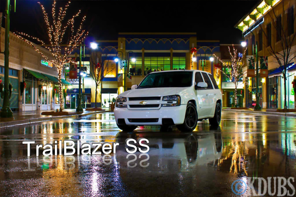 Trailblazer Ss - HD Wallpaper 