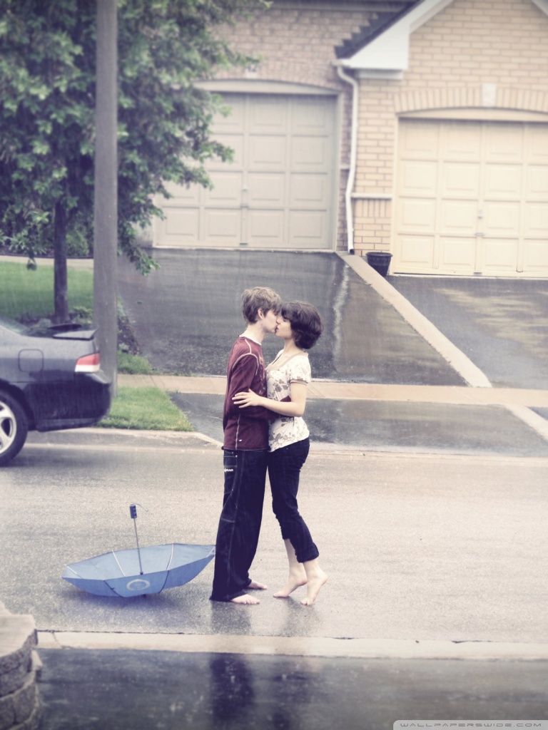 Love Boy Girl Full Hd - HD Wallpaper 