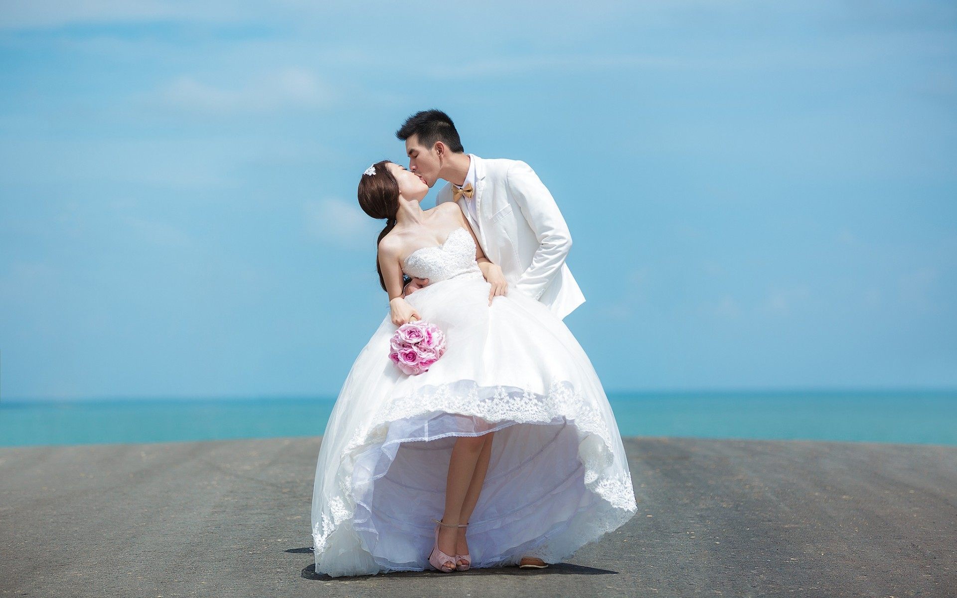 Casamiento De Enamorados - HD Wallpaper 