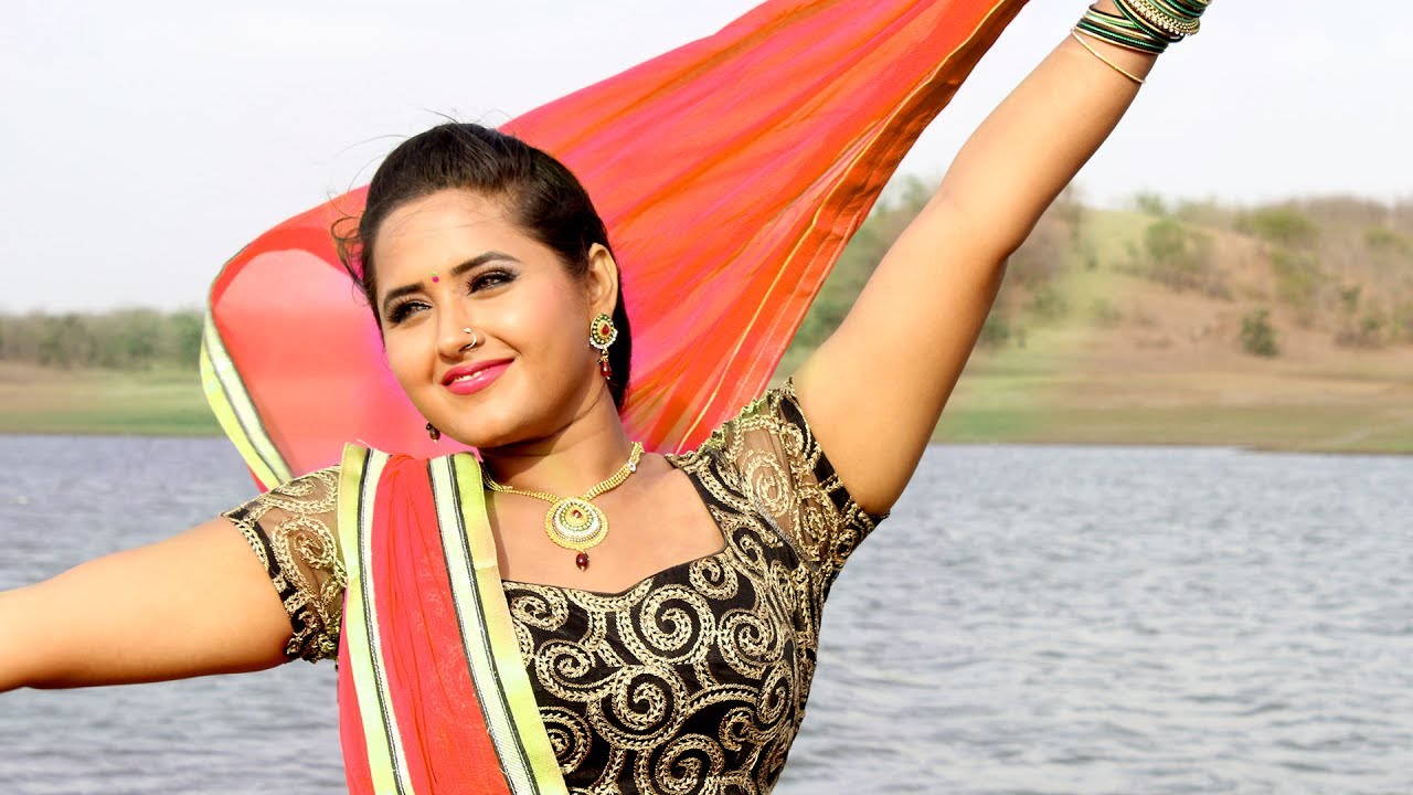 Bhojpuri Kajal Raghwani Ka - HD Wallpaper 