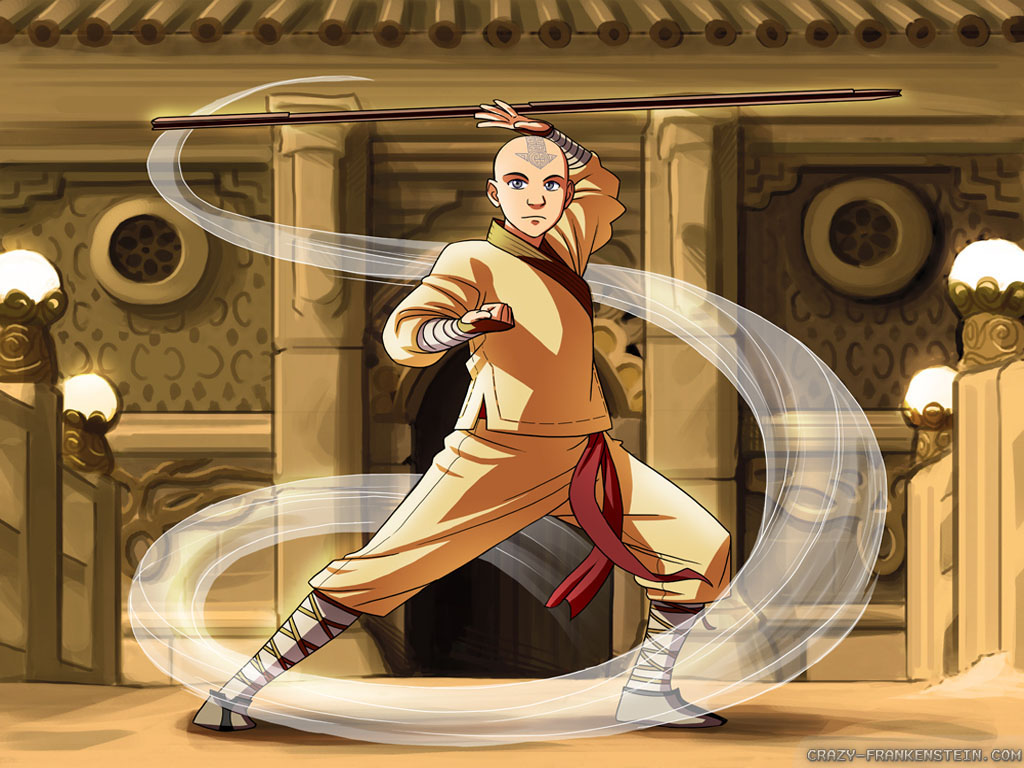 Avatar The Last Airbender Moving - HD Wallpaper 