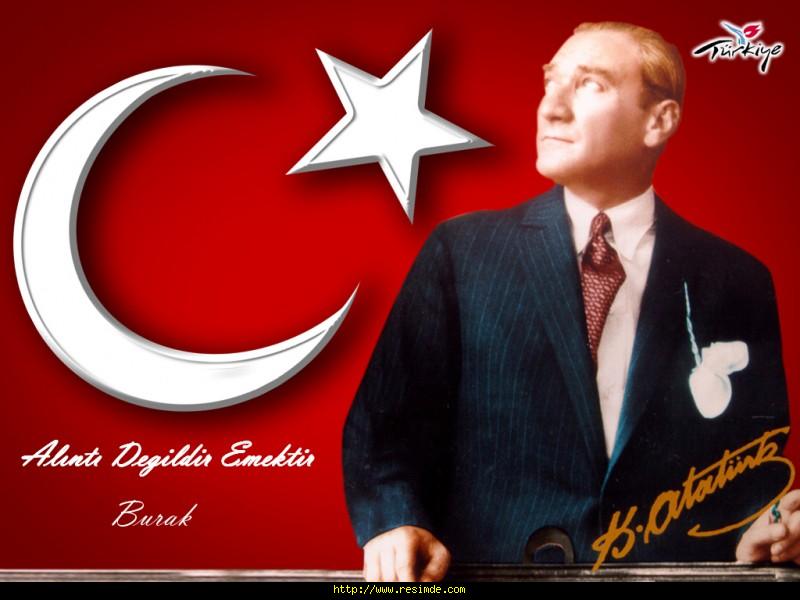 Mustafa Kemal Atatürk - HD Wallpaper 