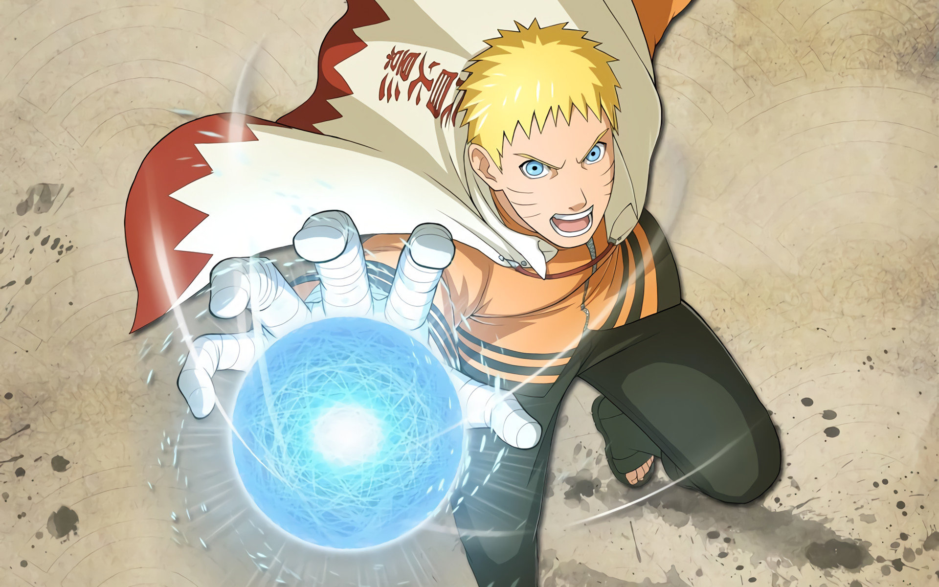 Naruto The Movie Wallpaper Id - Road To Boruto Naruto - HD Wallpaper 