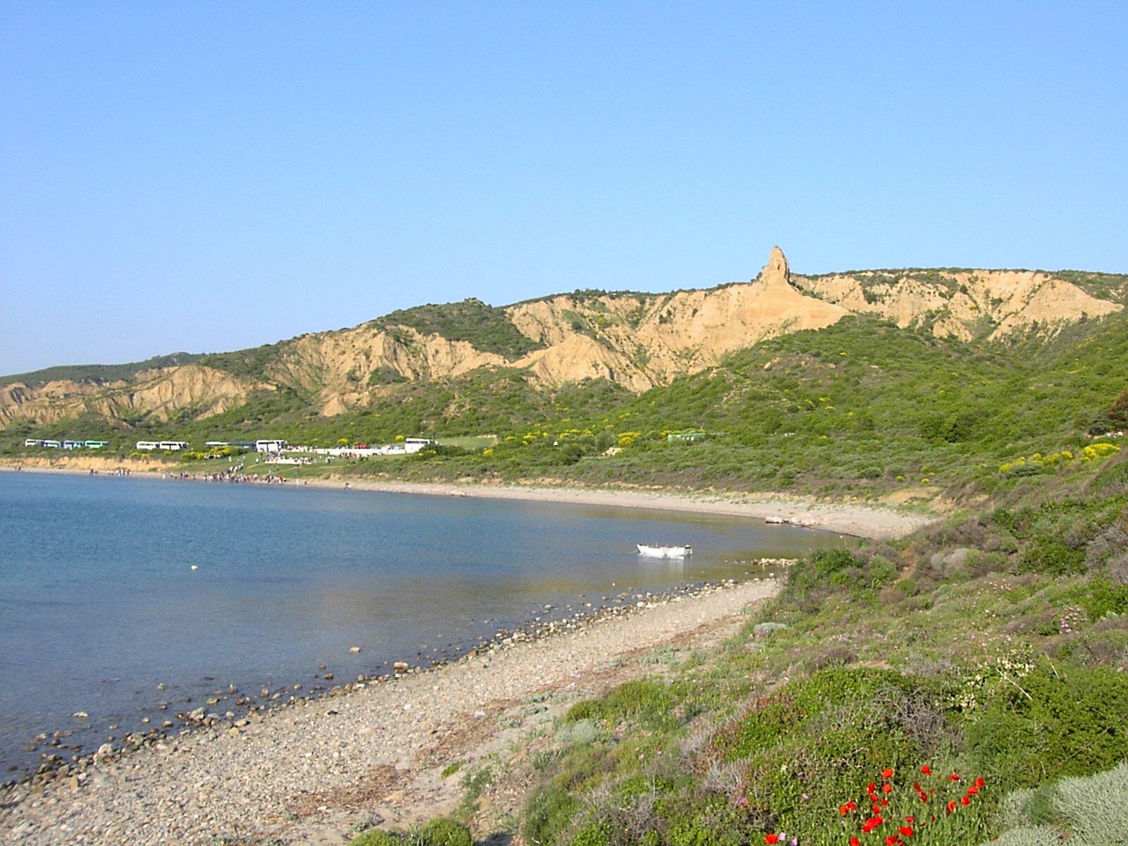 Anzac Cove - HD Wallpaper 