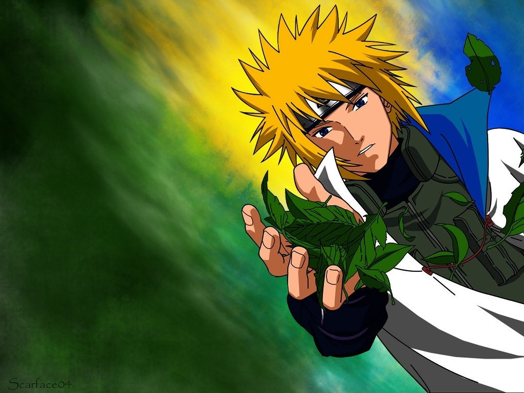 Yondaime - Minato Yondaime - HD Wallpaper 