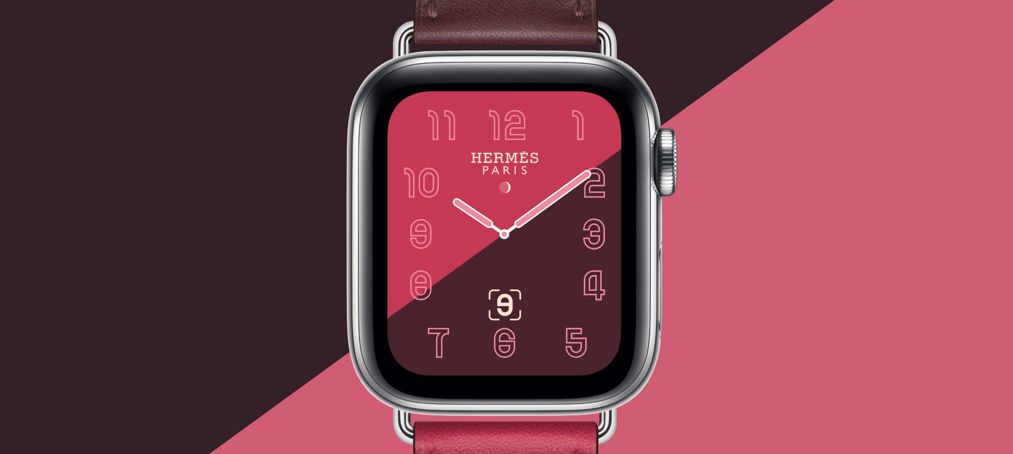 Hermes Apple Watch Face Series 4 - HD Wallpaper 