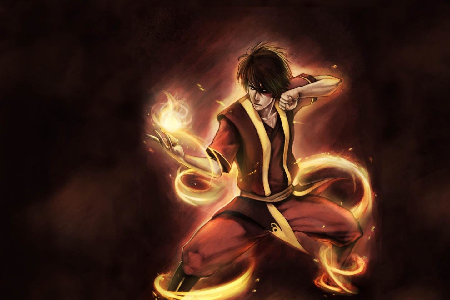 Free Download Avatar - Avatar The Last Airbender Zuko Art - HD Wallpaper 