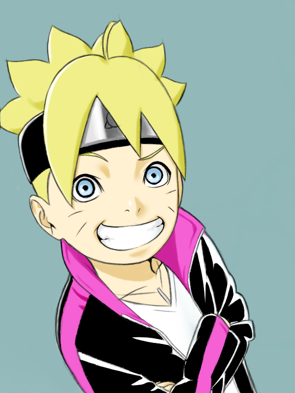 Anime, Pixiv Id 389348, Naruto, Uzumaki Boruto, Wallpaper - Boruto Uzumaki Zerochan - HD Wallpaper 