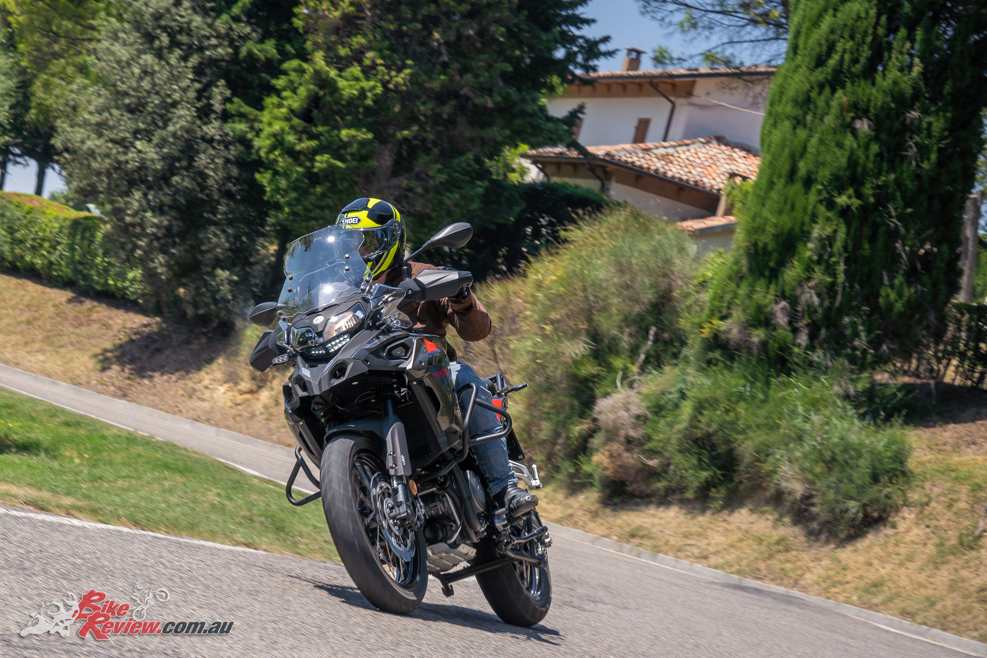 Benelli Trk 502 X - HD Wallpaper 