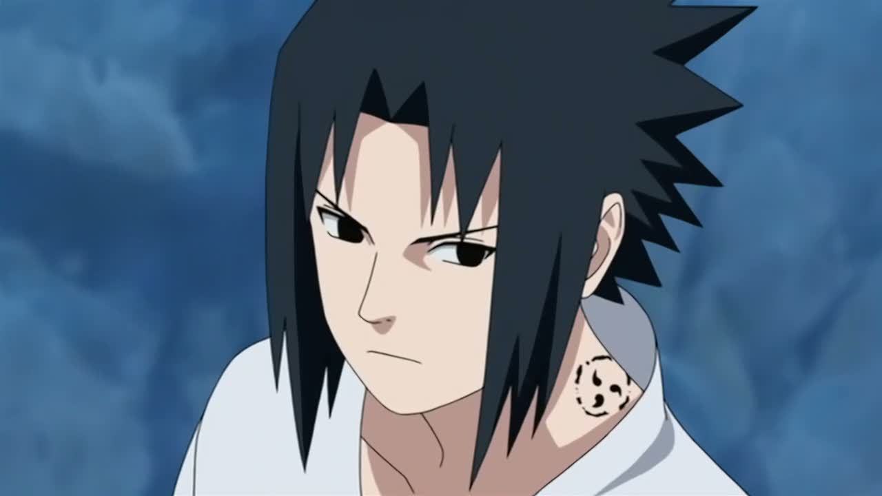 Sasuke Uchiha - Uchiha Sasuke Naruto Shippuden - HD Wallpaper 