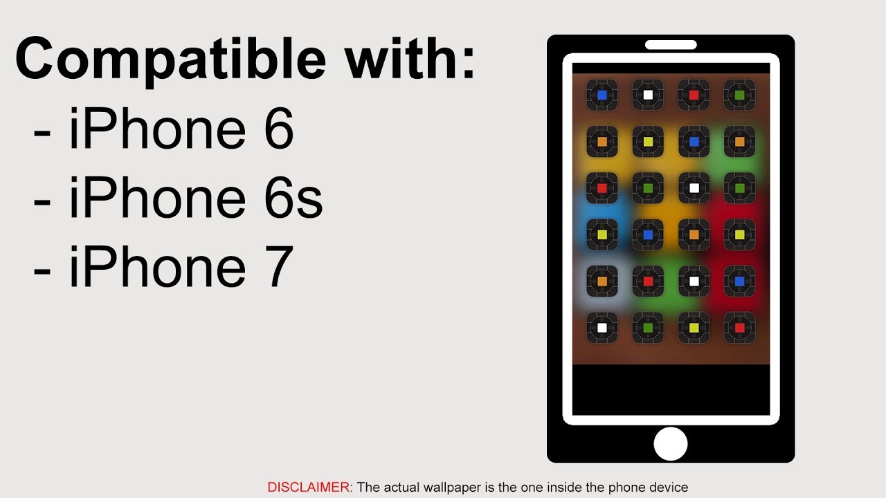 Rubik's Cube Iphone 6 - HD Wallpaper 