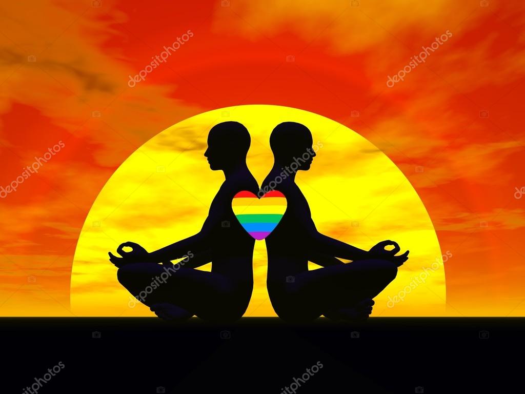 Drawings On I Love Meditation - HD Wallpaper 