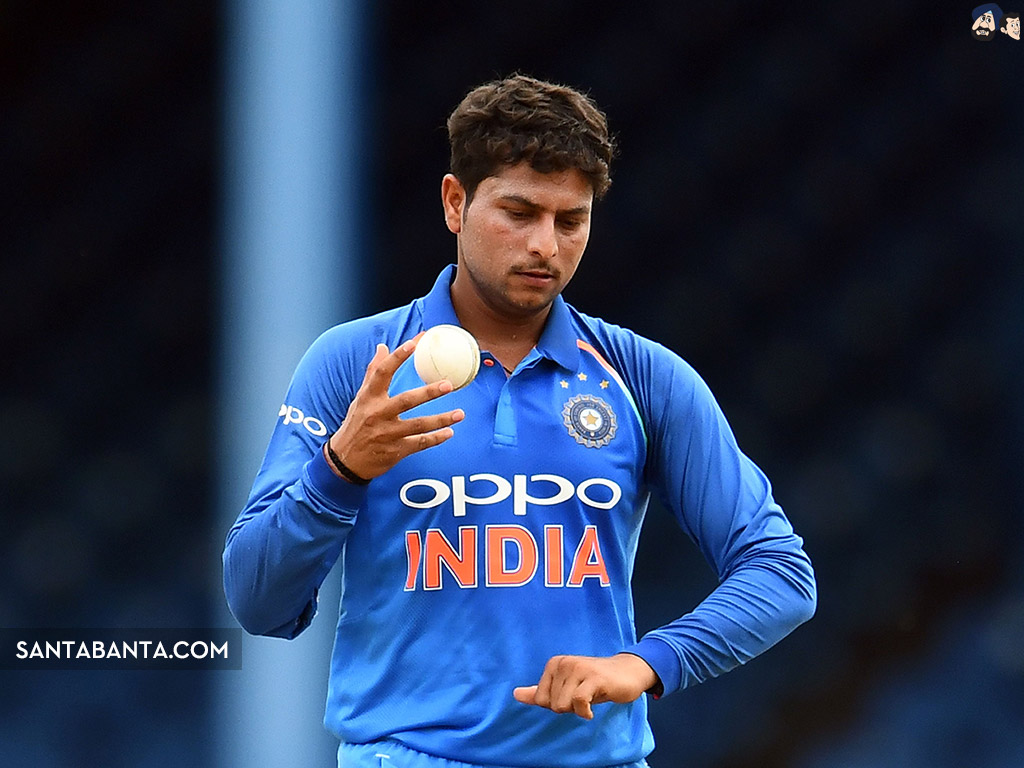 Kuldeep Yadav World Cup 2019 - HD Wallpaper 