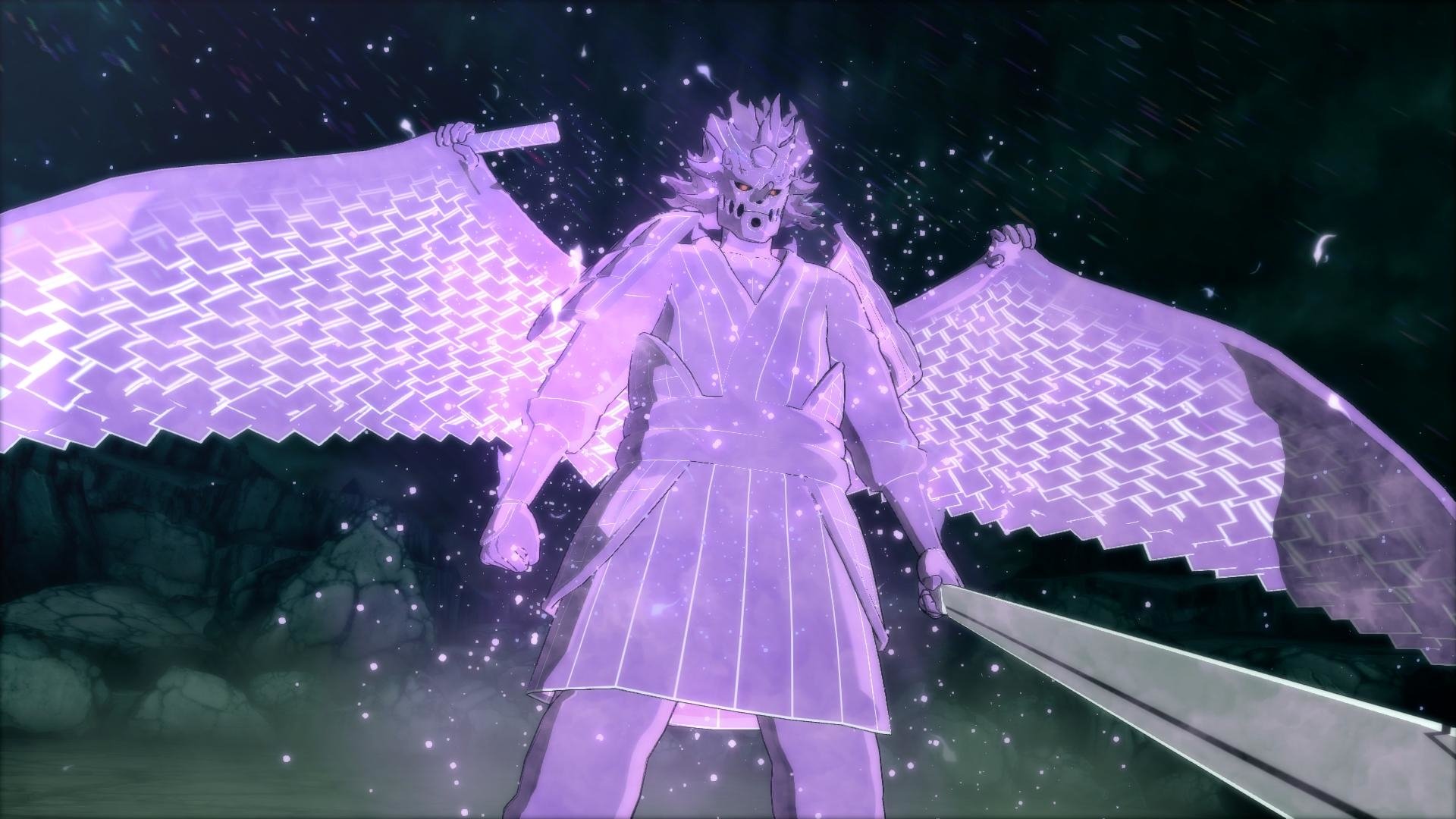 Sasuke Susanoo Hd - HD Wallpaper 