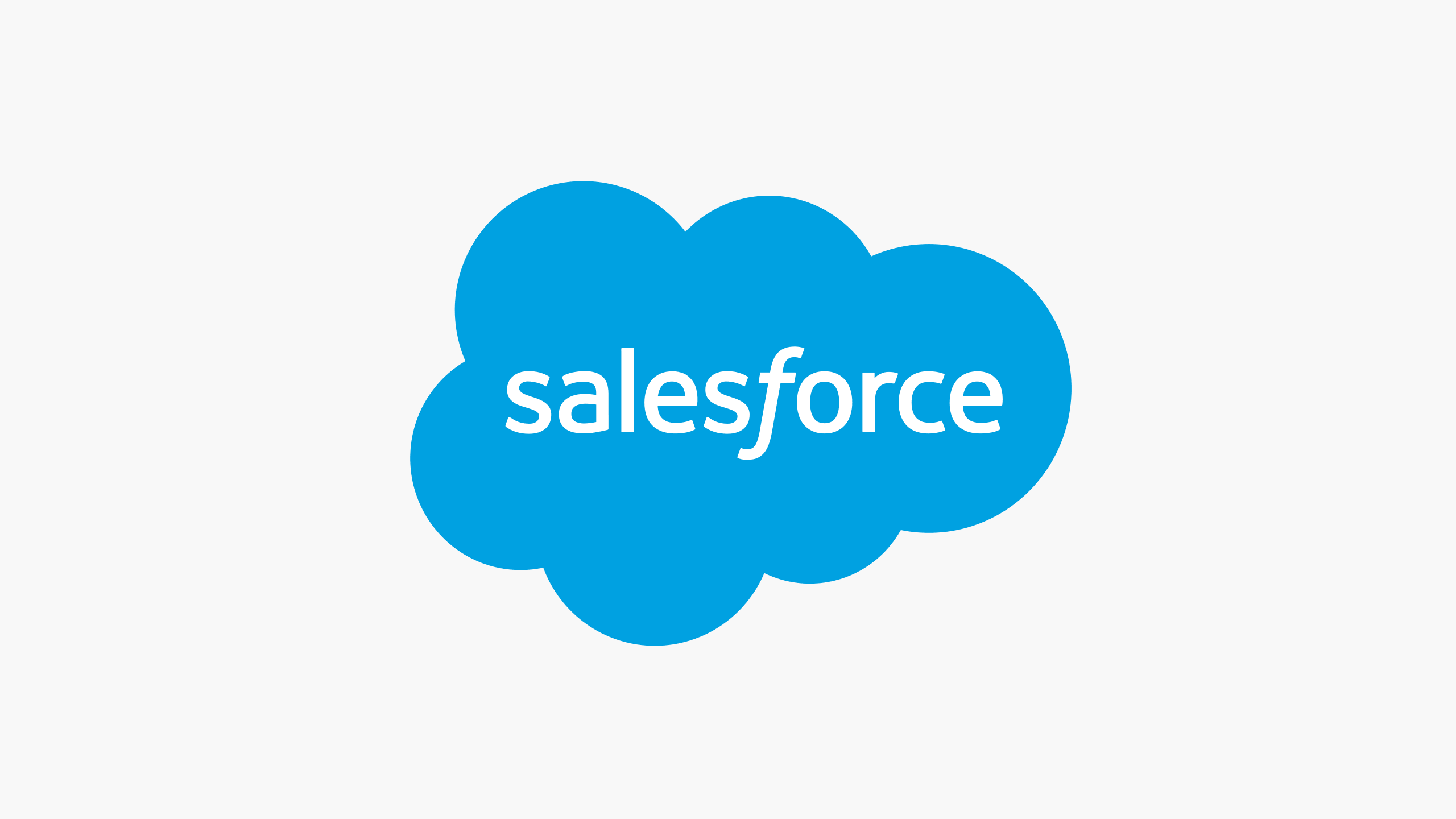 Salesforce Logo - HD Wallpaper 