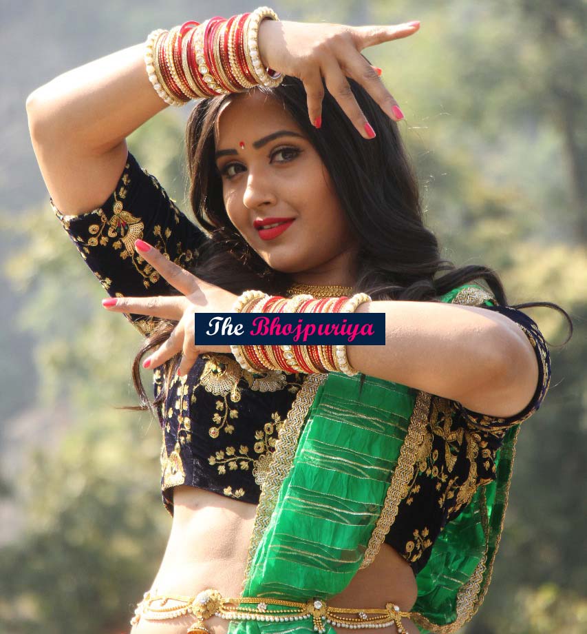 Latest Kajal Raghwani Image - Khesari Lal Yadav Kajal Raghwani - HD Wallpaper 