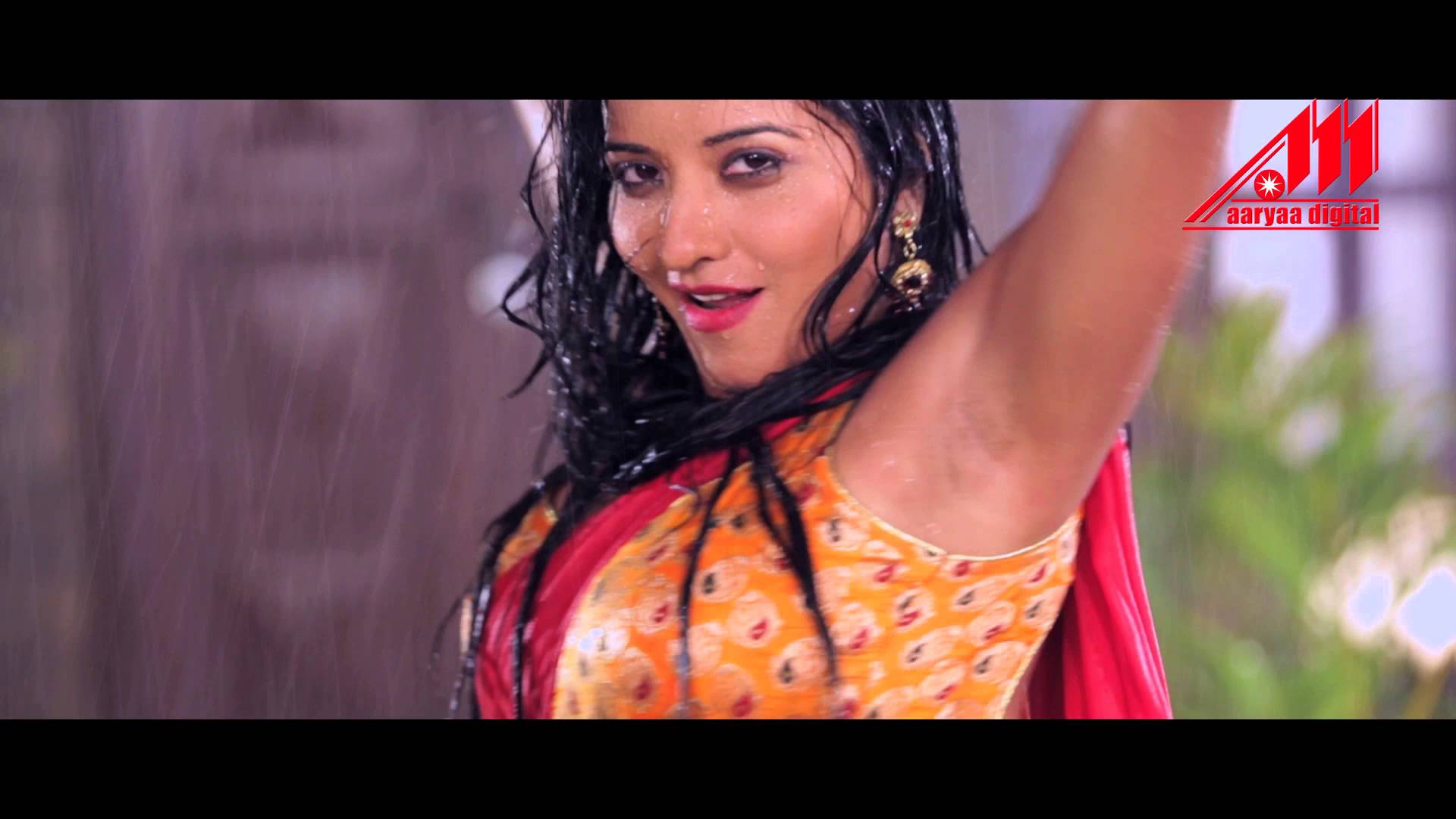 Bhojpuri Girl Hd Wallpaper - Monalisa Hot Song Youtube - HD Wallpaper 