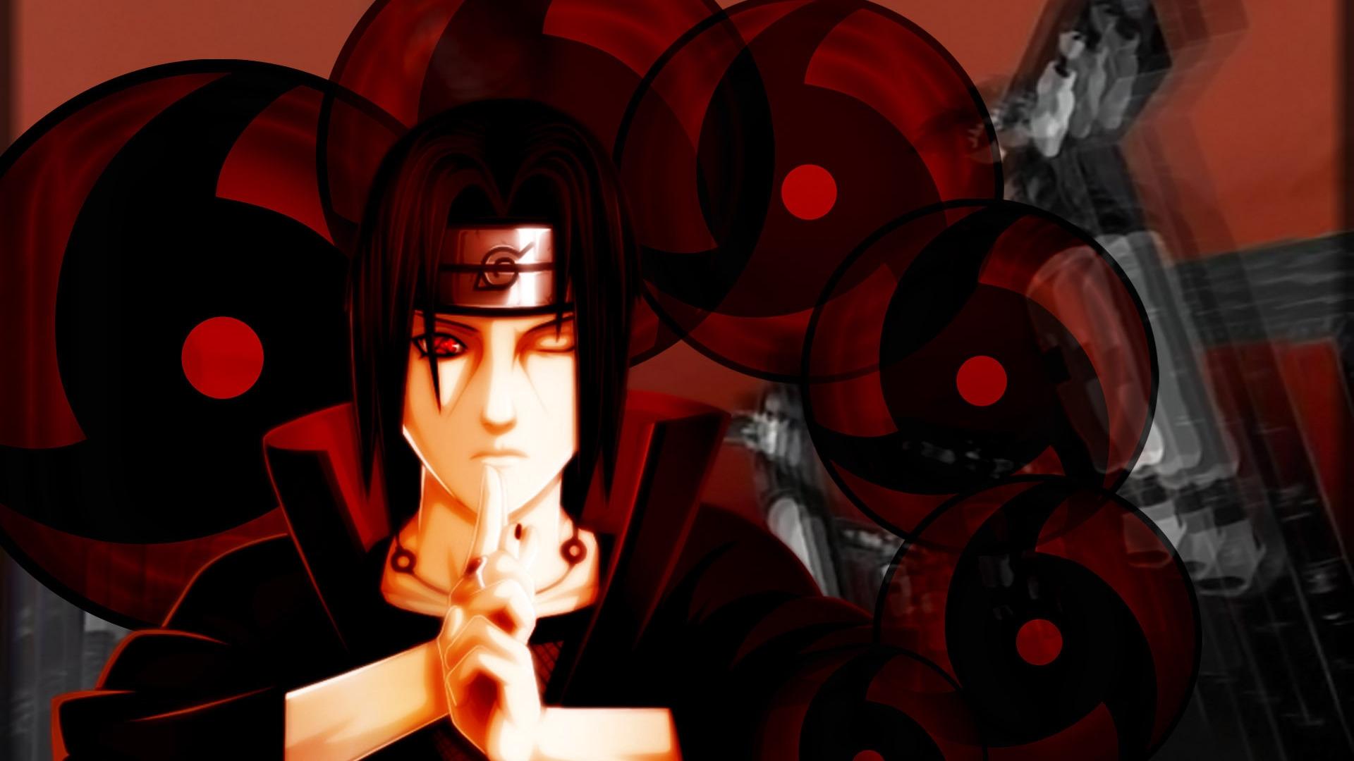 Itachi Uchiha - HD Wallpaper 