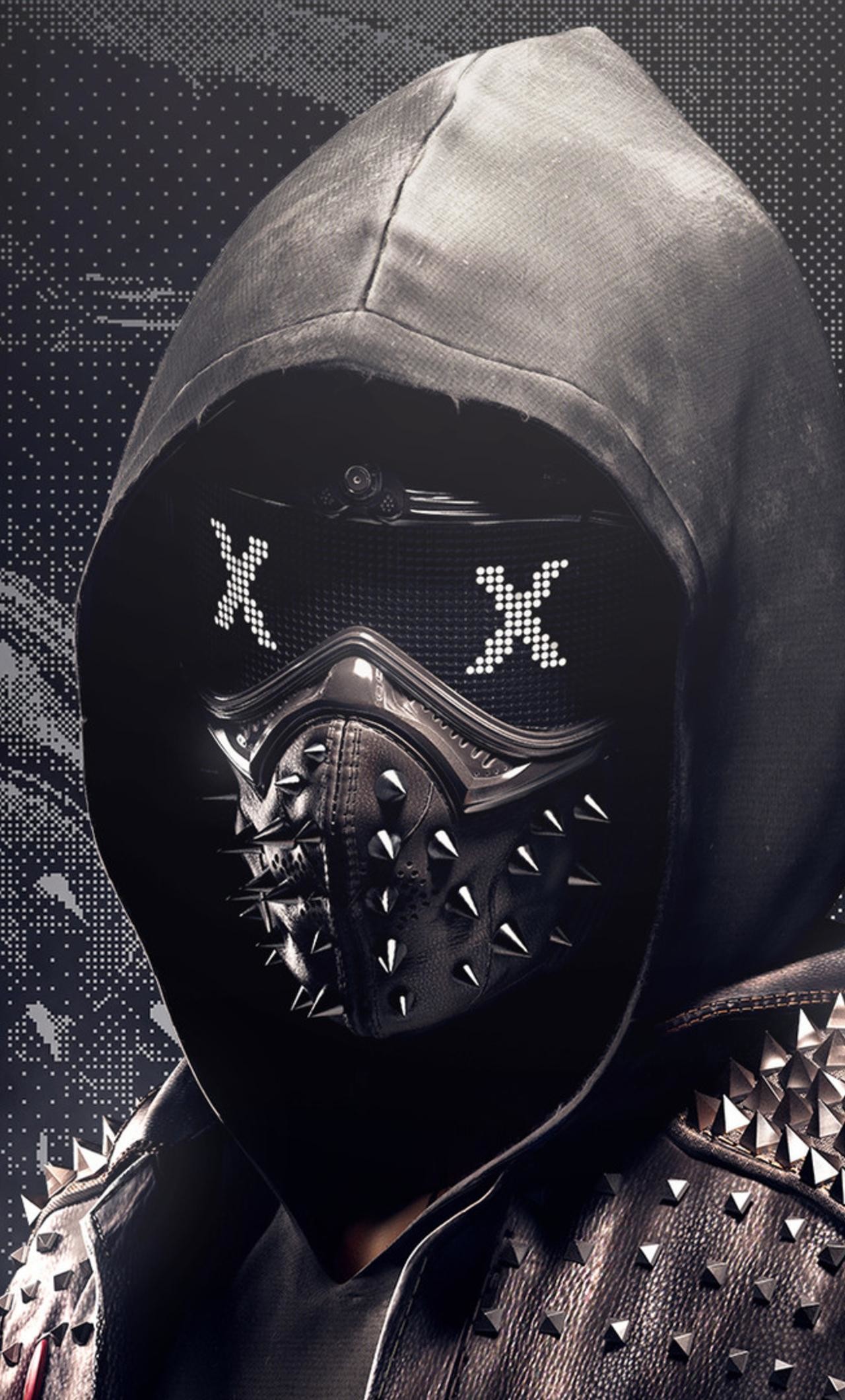 Watch Dogs 2 Wallpaper Iphone - Wrench Watch Dogs 2 - 1280x2120 Wallpaper -  
