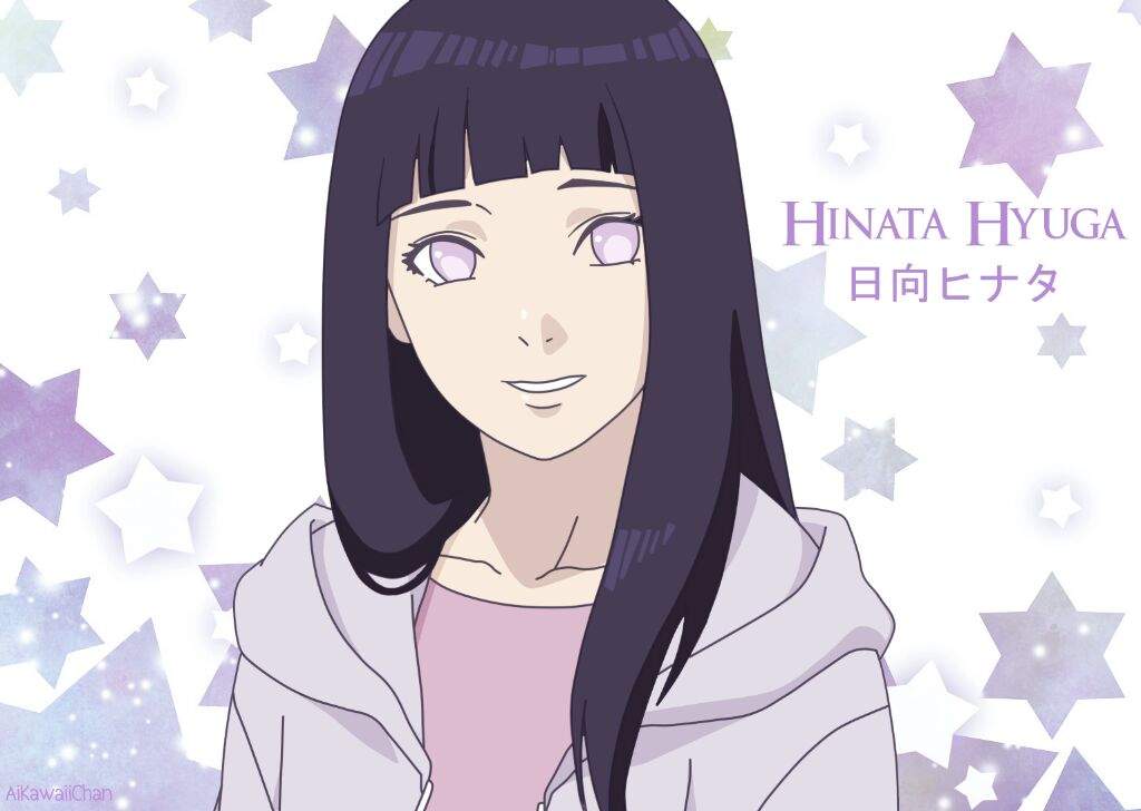 User Uploaded Image - Hyuuga Hinata - HD Wallpaper 